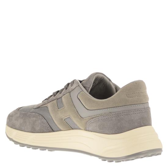 26SS 호간 하이퍼 라이트 스니커즈 HXM5630FR30V5Q GREY - HOGAN