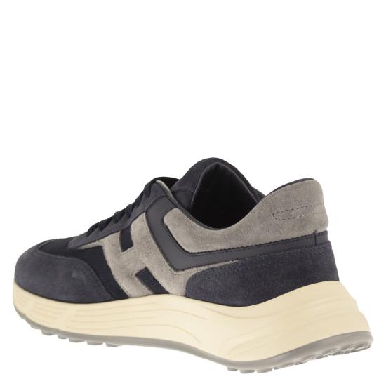 26SS 호간 하이퍼 라이트 스니커즈 HXM5630FR30V5Q BLUE - HOGAN