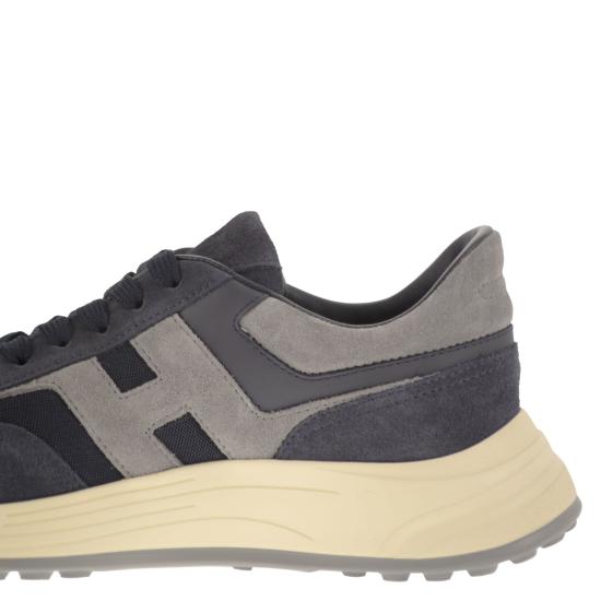 26SS 호간 하이퍼 라이트 스니커즈 HXM5630FR30V5Q BLUE - HOGAN