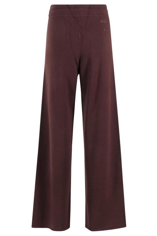 25FW 세인트바쓰 스트레이트 팬츠 CAMBON WOOL 097 Brown - MC2 SAINT BARTH