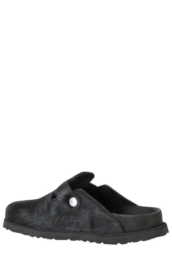 25FW 버켄스탁 뮬/슬리퍼 1031927 097 Black - BIRKENSTOCK