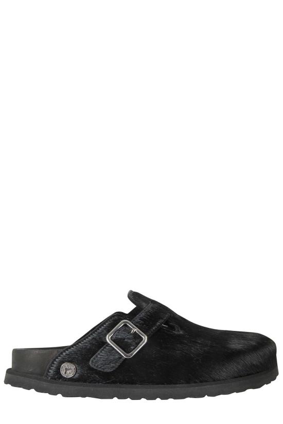 25FW 버켄스탁 뮬/슬리퍼 1031927 097 Black - BIRKENSTOCK