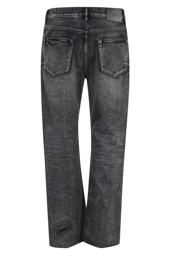 25FW 퍼플 브랜드 데님 팬츠 P011 VTWB425 097 Grey - PURPLE BRAND