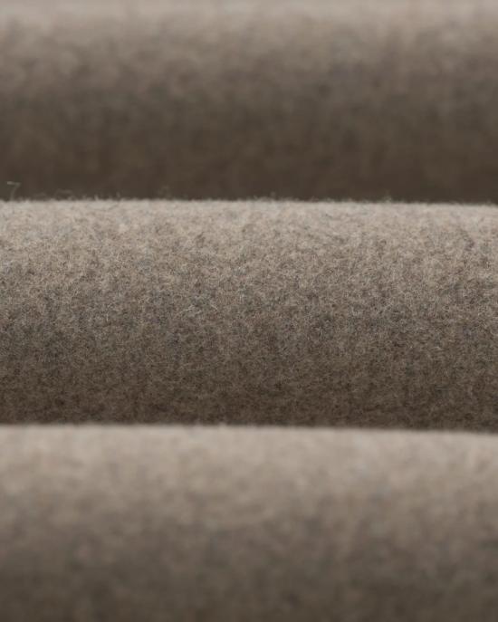  왁스 런던 자켓 AW24 JKT KNO BKN NAT NATURAL Grey - WAX LONDON