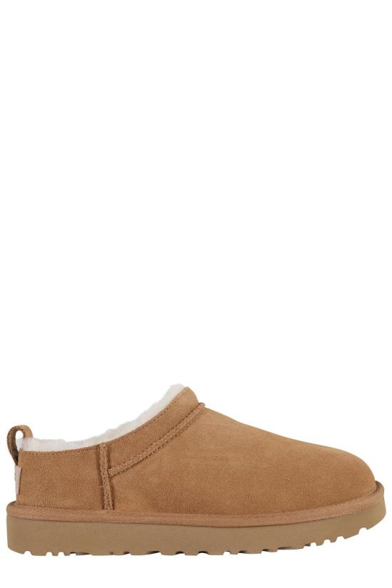 25FW 어그 클래식 마이크로 부츠 1173891 097 Brown