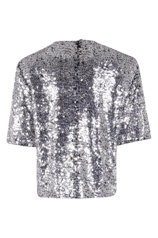 25FW 이자벨마랑 블라우스 HT0748FA C4J15I 097 Grey - ISABEL MARANT