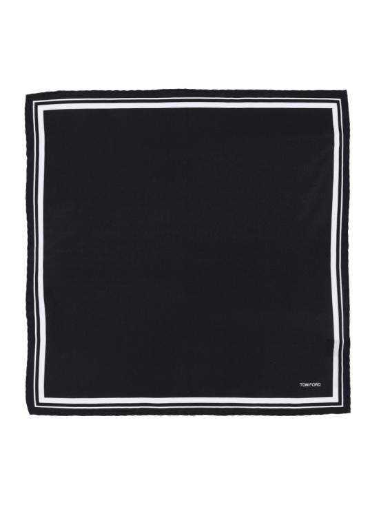 26SS 톰포드 머플러/스카프 SPR001 S0212NAA Black - TOMFORD