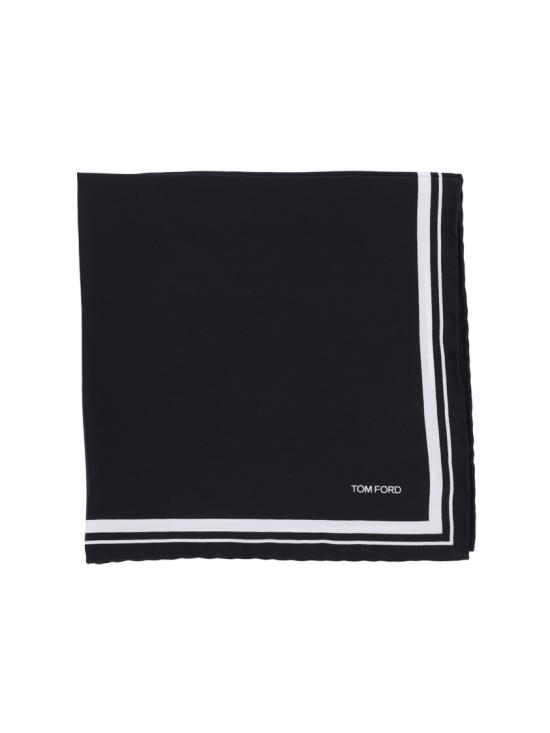 26SS 톰포드 머플러/스카프 SPR001 S0212NAA Black