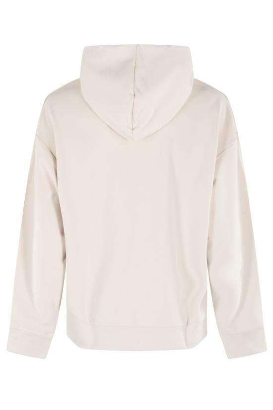 25FW 보스 후드 티셔츠 50549105 097 Neutrals - BOSS