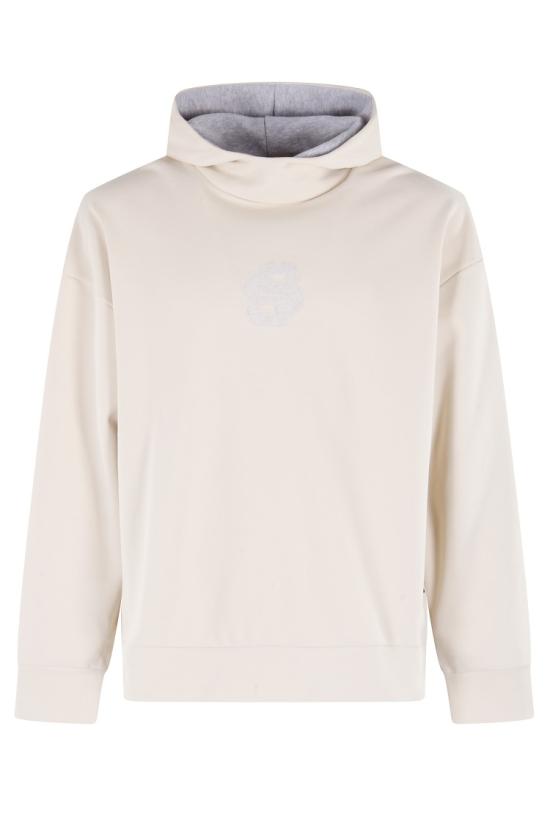 25FW 보스 후드 티셔츠 50549105 097 Neutrals