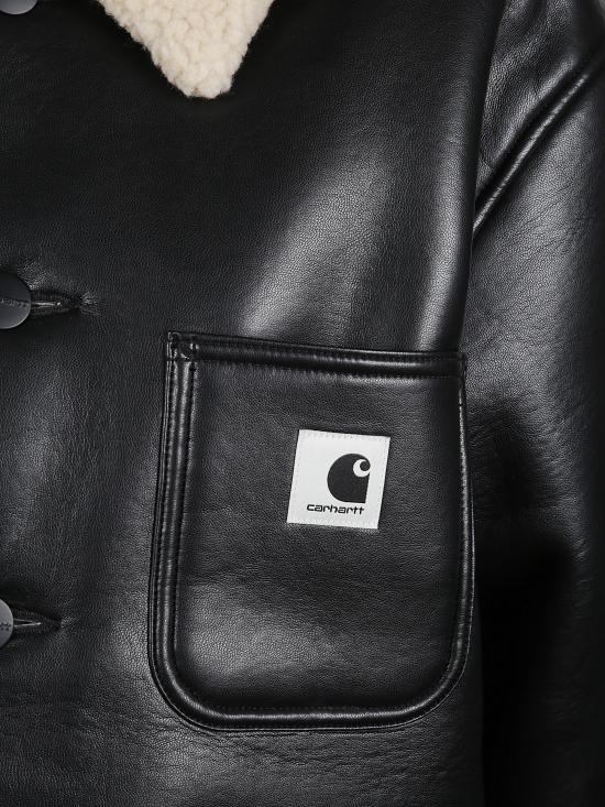 26SS 칼하트 WIP 자켓 I035975 1LMXX Black - CARHARTT WIP