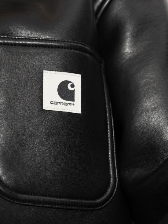 26SS 칼하트 WIP 자켓 I035975 1LMXX Black - CARHARTT WIP