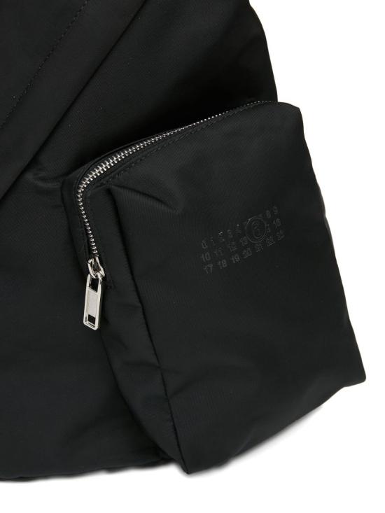 26SS MM6 메종마르지엘라 나일론 슬링백 SB5WG0019P8504 T8013 Black - MM6 MAISON MARGIELA