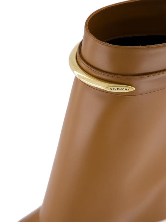 26SS 지방시 부츠 BE605LE1J7 913 Brown - GIVENCHY