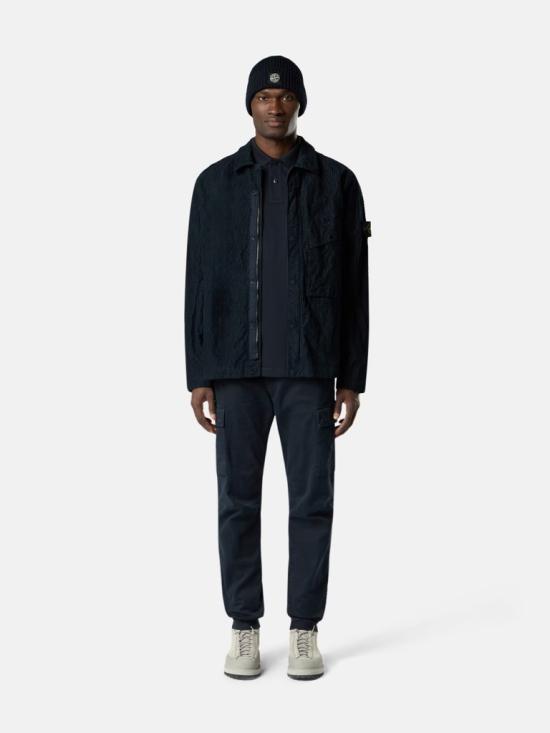 26SS 스톤 아일랜드 폴로 티셔츠 L1S15 2200008 S0017 V0020 Blue - STONE ISLAND