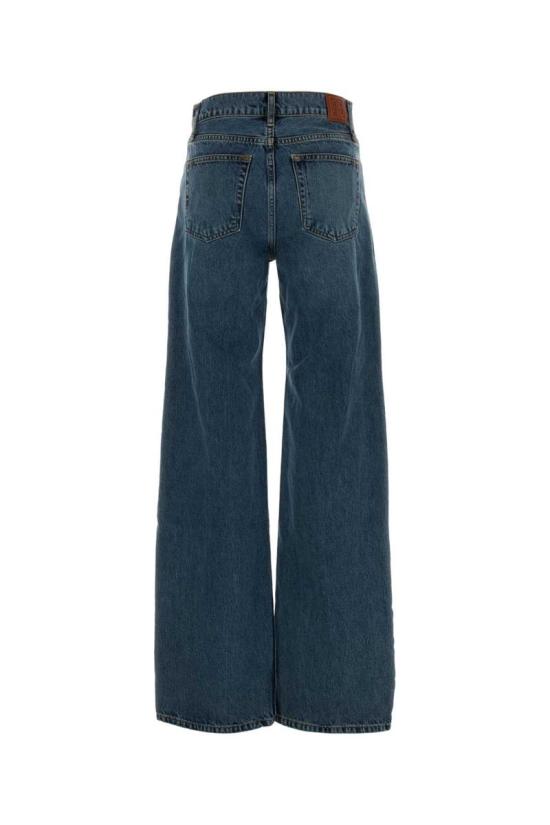 26SS 애니빙 데님 팬츠 A 06 1134 418 WHD8 Washed blue - ANINE BING