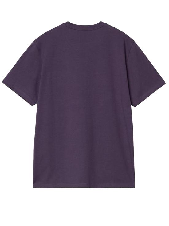 26SS 칼하트 WIP 반팔 티셔츠 I030434 889 XX Lokers - CARHARTT WIP