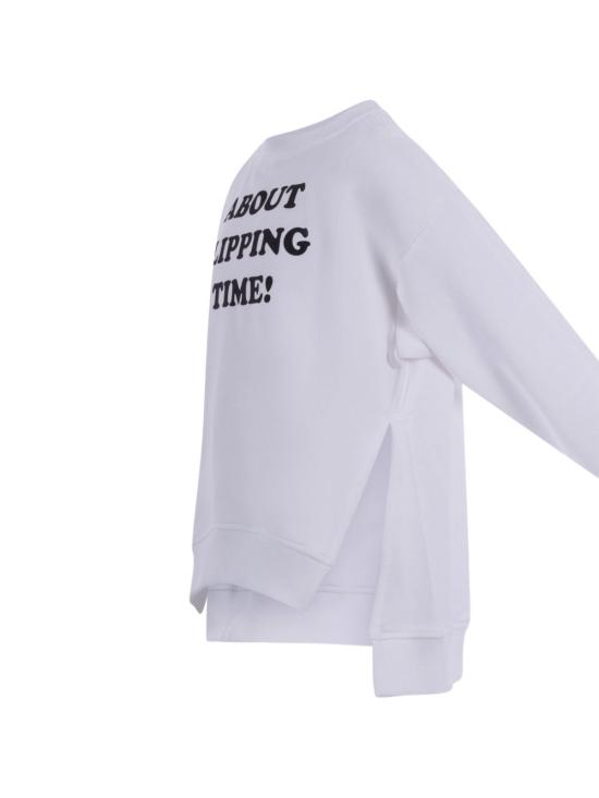 26SS [키즈] 스텔라 맥카트니 폴로 셔츠 TY4B80 Z0499101 White - STELLA MCCARTNEY