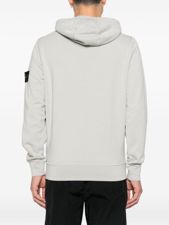 26SS 스톤 아일랜드 긴팔 티셔츠 L1S15 6100062 S0051 V0061 Grey - STONE ISLAND