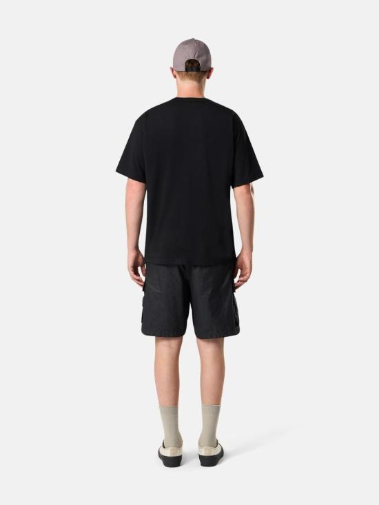 26SS 스톤 아일랜드 반팔 티셔츠 L1S15 2100004 S0115 V0029 Black - STONE ISLAND