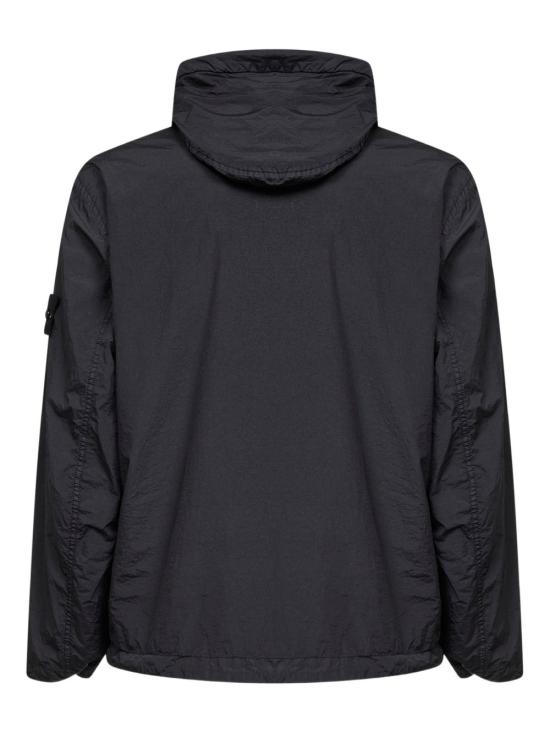 26SS 스톤 아일랜드 수트 자켓 L1S15 4100001 S0A23 V0029 Black - STONE ISLAND