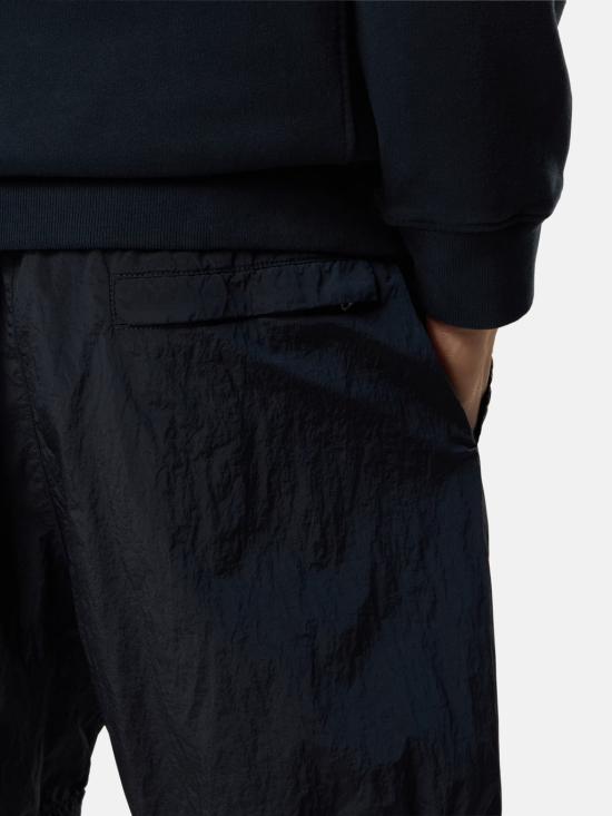 26SS 스톤 아일랜드 포켓 나일론 메탈 에코닐 에코닐 레귤러 핏 미드 렝스 스윔 쇼츠 L1S15 B100004 S0043 V0020 Blue - STONE ISLAND