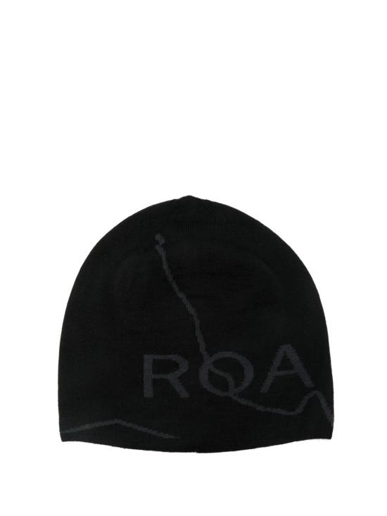 25FW 로아 비니 RBUW288YA12 BLK0001 Black