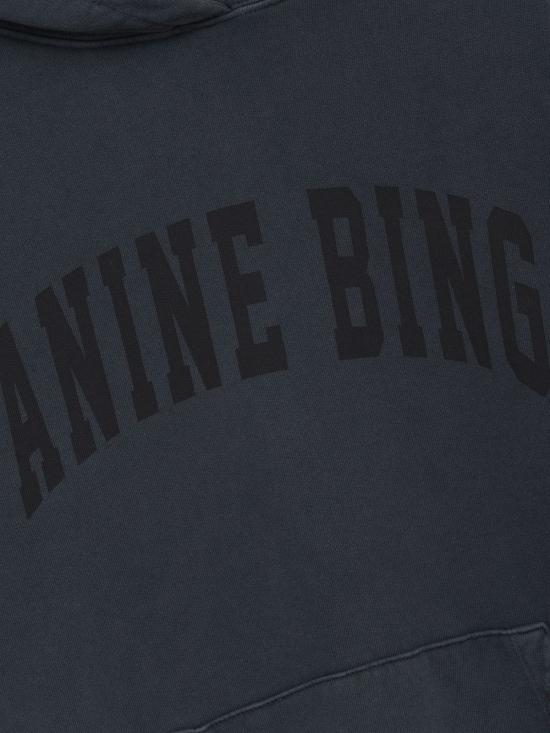 26SS 애니빙 스웨터 S 08 5185 002 Washed black - ANINE BING