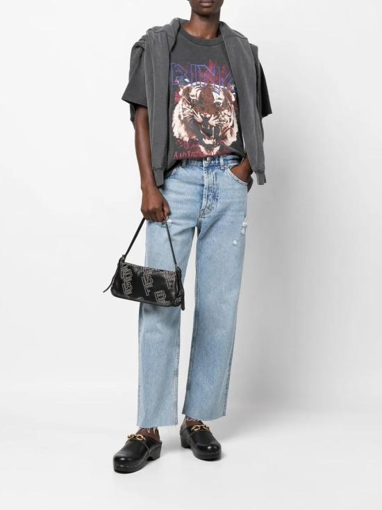 26SS 애니빙 데님 팬츠 A 06 1113 440 Washed blue - ANINE BING