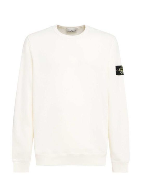 26SS 스톤 아일랜드 긴팔 티셔츠 L1S15 6100060 S0051 V0093 White