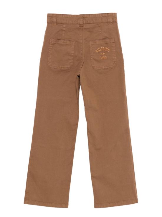 25FW [키즈] 자딕앤볼테르 트레이닝/조거 팬츠 X60475 33D Beige - ZADIG & VOLTAIRE