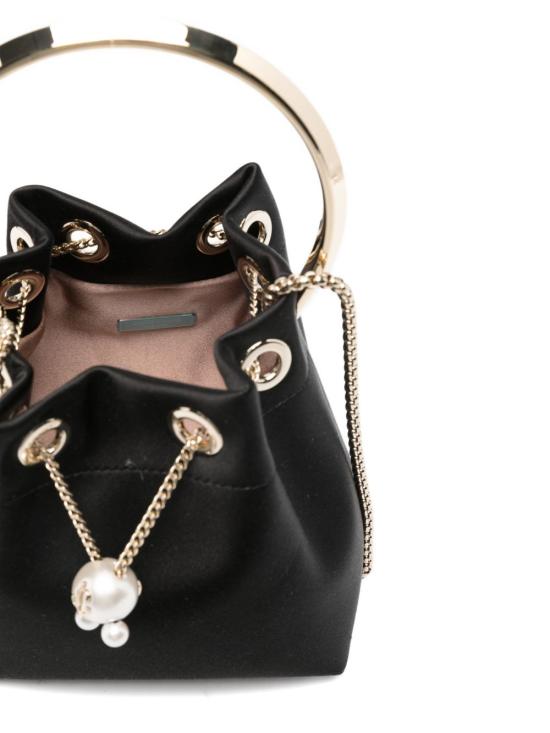 26SS 지미추 숄더백 BONBONHBH BLG Black - JIMMY CHOO