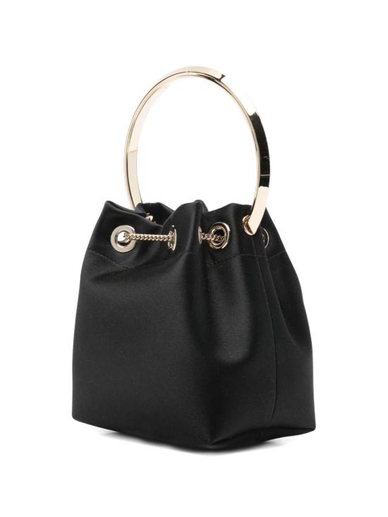 26SS 지미추 숄더백 BONBONHBH BLG Black - JIMMY CHOO