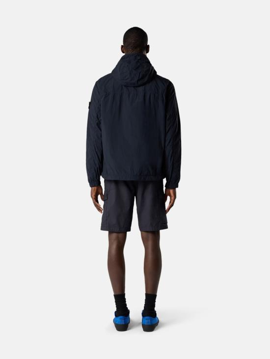 26SS 스톤 아일랜드 수트 자켓 L1S15 4100112 S0345 V0020 Blue - STONE ISLAND