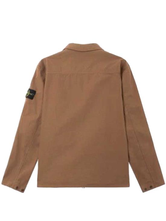 26SS 스톤 아일랜드 자켓 L1S15 1200005 S0298 V007C Beige - STONE ISLAND