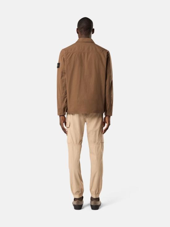 26SS 스톤 아일랜드 자켓 L1S15 1200005 S0298 V007C Beige - STONE ISLAND