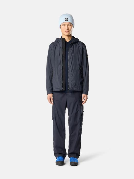 26SS 스톤 아일랜드 수트 자켓 L1S15 4100001 S0A23 V0020 Blue - STONE ISLAND