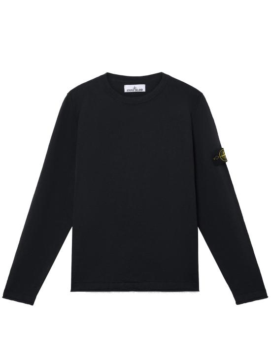 26SS 스톤 아일랜드 스웨터 L1S15 5100052 S00B0 V0029 Black