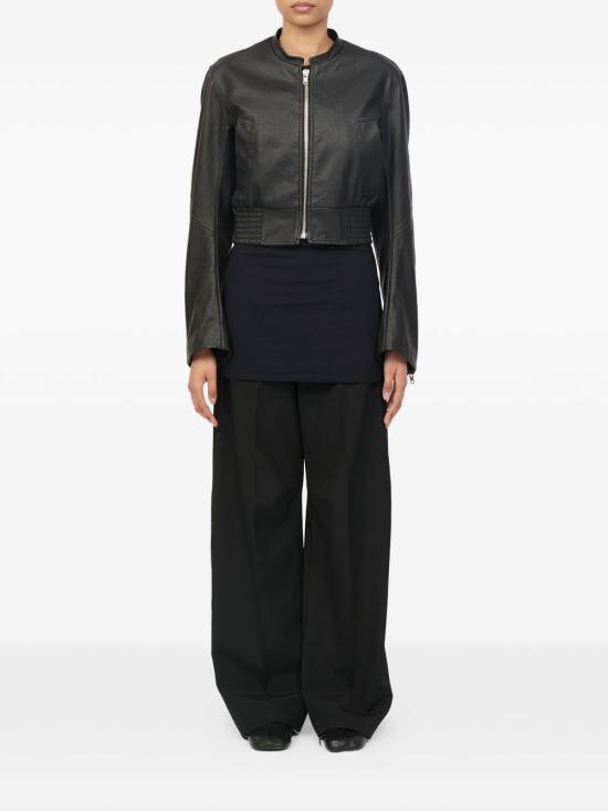 26SS MM6 메종마르지엘라 자켓 S52AM0343M35740900 BLACK - MM6 MAISON MARGIELA