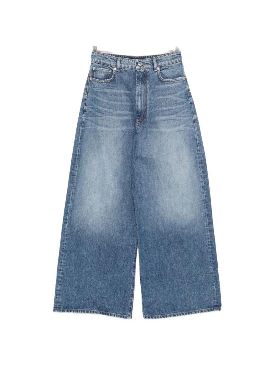 26SS 막스마라 스포츠막스 스트레이트 팬츠 12181055600005 BLUE