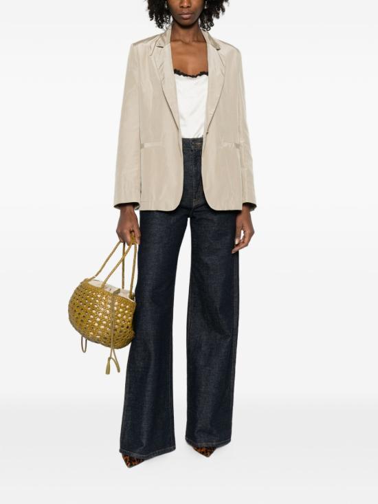 26SS 포르테포르테 자켓 14564MYJACKETSAND BEIGE - FORTE FORTE