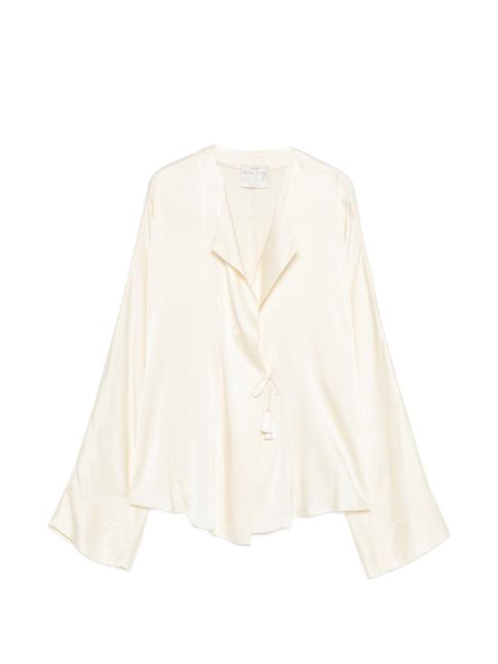 26SS 포르테포르테 셔츠 14579MYSHIRTYOGURT WHITE