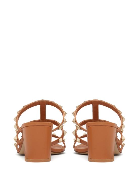 26SS 발렌티노 가라바니 샌들 WS0C47VODKEL LEATHER BROWN - VALENTINO GARAVANI