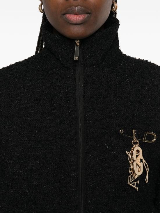 26SS 엠포리오 아르마니 자켓 EW003913AF20487UC001 BLACK - EMPORIO ARMANI