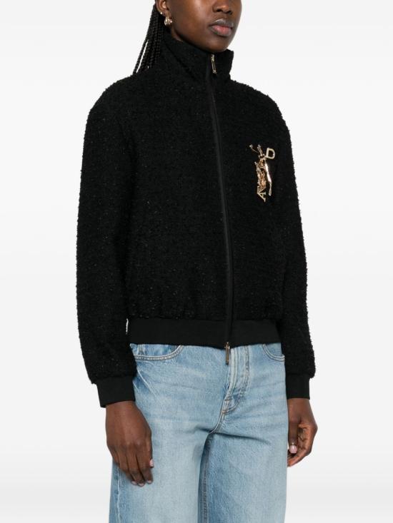 26SS 엠포리오 아르마니 자켓 EW003913AF20487UC001 BLACK - EMPORIO ARMANI