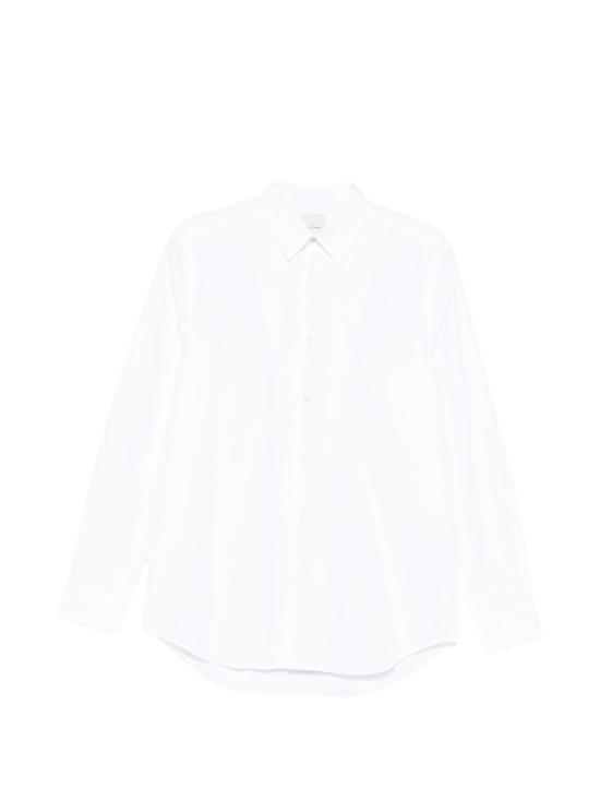 26SS 폴 스미스 긴팔 셔츠 M1R924ZV0005001 WHITE
