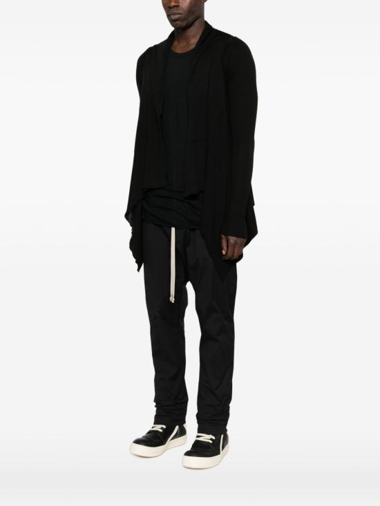 26SS 릭 오웬스 스웨터 RP01F6642M09 BLACK - RICK OWENS