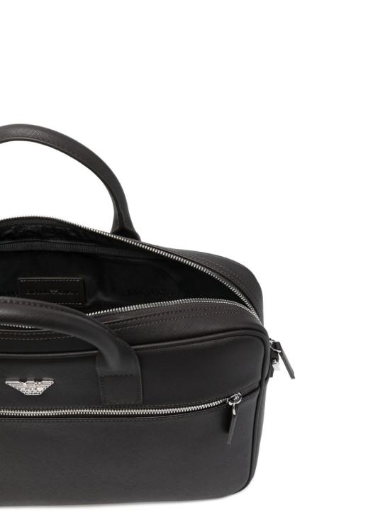 26SS 엠포리오 아르마니 브리프케이스 Y4P119Y138EUB104 BROWN - EMPORIO ARMANI