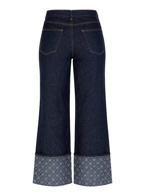 26SS 토리버치 스트레이트 팬츠 177734 428 MULTICOLOUR - TORY BURCH