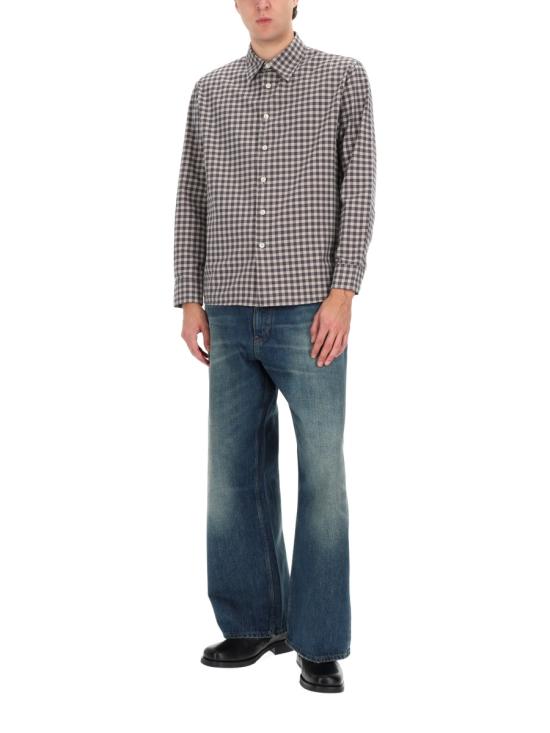 26SS 선플라워 스트레이트 팬츠 51442 DEEPVINTAGE BLUE - SUNFLOWER